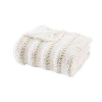 Madison Park Nora Chenille Throw Blanket | Bed Bath & Beyond