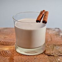 Creamy, rich Coquito is a classic Puerto Rican holiday drink. But don’t be surprised if you find yourself wanting to sip it all year long.