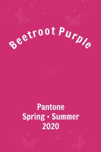 Pantone Beetroot Purple