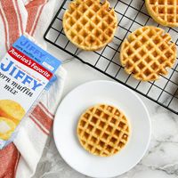 Cornbread Waffles Recipe