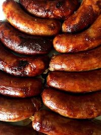 How To Make Oven Baked BBQ Italian Sausage