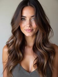 40 Babylights Hair Color Ideas to Try in 2024