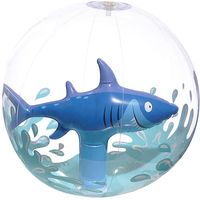 Hungry Shark Beach Ball Party City