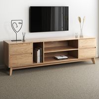 Core Living 180cm Anderson Entertainment Unit | Temple & Webster