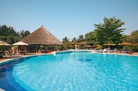 The Kairaba Hotel, part of our Luxury hotel collection in The Gambia, a gret year round destination.