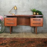 Mid Century G Plan Fresco Desk