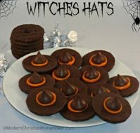 Witches Hats – Perfect for Halloween