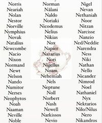 Selecting a name for your little prince can be an exciting yet daunting task. With countless options available, it’s easy to feel overwhelmed. If you’re seeking unique […] The post English Names Starting With N for Boy appeared first on Visitutrecht.