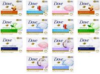 Brand: DoveFeatures: Dove bar effectively washes away dirt and germs Included: 2 x Pampering, 2 x Refreshing, 2 x Original, 2 x Pink, 2 x Restoring, 2 x Relaxing, 2 x Gentle Exfoliating Suitable for daily use on face, body and hands Doesn’t dry skin like ordinary soap can Contains no parabens or sulfate cleansers model number: B0C2W3T33CPart Number: B0C2W3T33CDetails: Dove, Beauty Bar Soap Variety Pack of 14, Go Fresh, Shea Butter, Coconut Milk, White, Pampering, Restoring, Exfoliating - 90g (7 Scents, 2 of Each)Package Dimensions: 10.7 x 7.9 x 3.4 inches