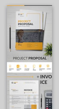 Simple Project Proposal Template