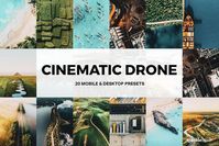 Take your photos and videos to new heights with these cinematic drone presets. The presets give you epic looks inspired by the top travel influencers. This bundle includes Lightroom mobile presets, Lightroom desktop presets, Capture One profiles, and video LUTs. Ideal for landscape and travel photography/videography. What You'll Get Lightroom Desktop Presets Lightroom Classic CC Presets Lightroom Mobile Native Presets Lightroom Mobile DNG Presets Adobe Cam(visit the website to read more...)