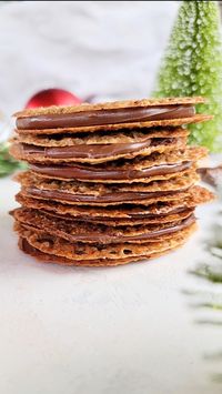 These delicious Lace Cookies can be ready to eat in 30 minutes. Crisp, buttery cookies have notes of caramel and brown butter.