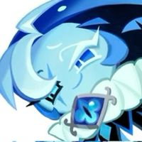 #crk #cookierun #cookierunkindom #shadowmilkcookie #icon #cookierunicon