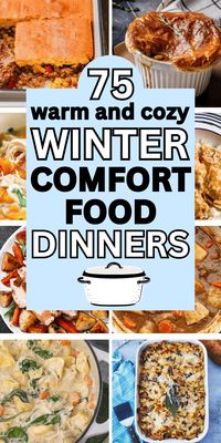 Easy winter comfort food recipes! The best cozy meals comfort foods winter, winter recipes dinner comfort foods cold weather, winter dinner recipes crockpot comfort foods, winter meal ideas comfort foods, hearty winter meals comfort foods, cozy meals comfort foods winter, winter warmers recipes comfort foods, winter comfort food recipes families, warm comfort food dinners easy, cold weather recipes comfort foods winter night, winter weeknight dinner ideas, winter weekend dinner ideas.