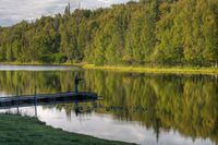 Little Campbell Lake, Anchorage Alaska