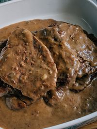 Crockpot Cube Steaks