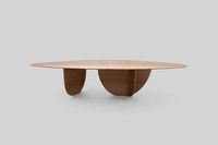 Pebble Dining Table - ATRA - Expertly crafted designer furniture