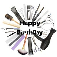 Beauty operators happy birthday