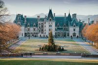 Visiting Biltmore during Christmas should be on everyone's bucket list! I have been several times now, and every visit leaves me even more in awe of the beautiful estate. In this blog post, I'm sharing my best tips for Christmas at Biltmore and how to get your money's worth out of your ticket! 