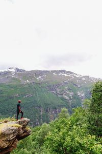 Exploring Storseterfossen - A Waterfall In Norway You Can Walk Behind! - Hand Luggage Only - Travel, Food & Photography Blog