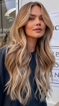 Discover the top beige blonde hair color ideas for 2025 with our collection of 25 stunning shades. From light and dark beige tones to unique blends like strawberry beige and rose gold, explore a range of styles perfect for every skin tone. Find inspiration with creamy and neutral shades, sandy and soft textures, and rich highlights from honey to golden.