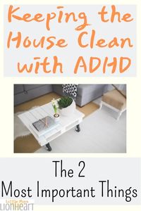 How to Conquer the Clutter When You Have ADHD