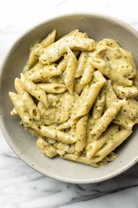 Chicken Pesto Pasta