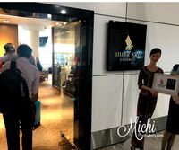 Michi Photostory: Glimpse of Silver Kris Lounge in Malaysia