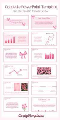 is a perfect choice for your next presentation. It features a modern and feminine design with bright colors and floral accents. The template is easy to use and customize, so you can create a presentation that is both stylish and