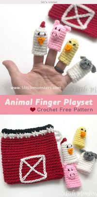 very good and cute ideas of soft toys made with crochet patterns