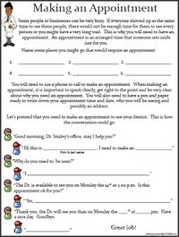 14 Life Skills Worksheets