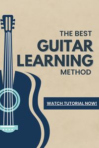 As a beginner, one of the best ways to learn guitar is to start slowly and learn the style you love to play. In this easy guide we’ll show you the best path to travel on your guitar learning journey. #guitar #guitarlessons #guitarlessonsforbeginners #guitarchords