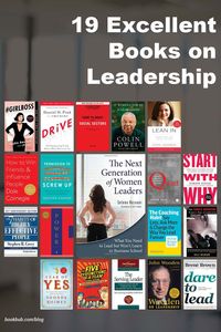 Check out this list of the best books on leadership to help with your professional development. #books #leadership #businessbooks