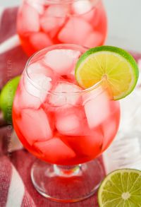 Dirty Shirley is an adult version of the classic kid's drink, the Shirley Temple. Great for summer parties, gatherings, and special occasions!