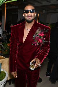 Usher's Secret Garden Met Gala After Party