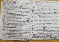 "I have never learned how to take lecture notes. I had notebooks in high school, of course. I scribbled in them when the teacher spoke because I was a nerd and that was my claim to fame, my unfashionable love of learning. But I didn’t know what I was doing. No one ever showed me how best to break down a lecture or book. This is common. Most high school and college students write what seems important but are rarely satisfied with the result." -Jay Matthews www.washingtonpost.com/blogs