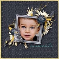 Moments in Time (PU/S4H) by Feli Designs by Feli Designs