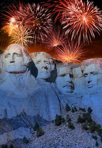 Mount Rushmore