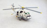 SH-3H Sea King | by Mad physicist