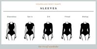 Hourglass Body Shape: A Comprehensive Guide | the concept wardrobe