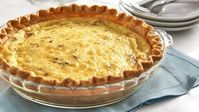 Quiche Lorraine Recipe - BettyCrocker.com