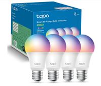 If you’re diving into the world of smart lighting, the TP-Link Tapo Smart Light Bulbs are a fantastic option. These bulbs pack a punch with features that can transform your home into a vibrant, intelligent space. Whether you’re looking to set the perfect mood for a party, create a cozy atmosphere for a movie night, or just make life easier by controlling your lights with your voice, the Tapo L530E bulbs have got you covered.