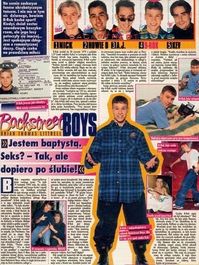 ⭐BSB in Sindelfigen Germany Dec 27 1995 - Shoot 📷 Fryderyk Gabowicz ◾ scans Bravo Germany @backstreetboys Follow @bsbchronology / @bsbfamilylegacy / @bsbsolo5 @backstreetboystoday @biaforthefans @bsbworldcollection for more ⠀⠀⠀ ⠀⠀⠀ Tags :⠀⠀⠀ #nickcarter #bsbchronology #90snickcarter #bsb #nicklove #backstreetboys #bsbdna #dnaworldtour #bsbarmy #bsbfans #90s #bsbfamily #bsbmemories #bsbvegas #bsbdnaworldtour #backstreetarmy #ktbspa 💖 #nickcarter #backstreetboys #bsb #ajmclean #howiedorough #k