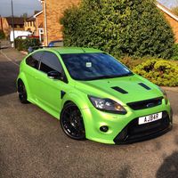 Ford Focus RS