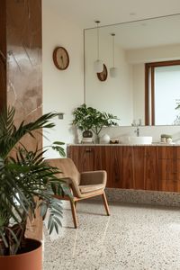 15 Tips for a Mid-Century Modern Bathroom: Embrace Retro Elegance – Everyday Inspo