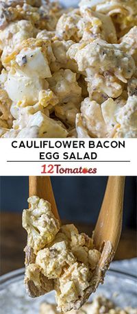 Cauliflower Bacon Egg Salad?utm_source=12tomatoes