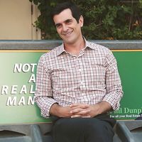 2013. Ty Burrell - "Modern Family"