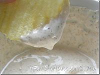 Homemade Ranch Dressing Mix