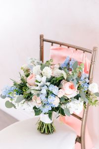 Claire and Alex | Bronte's Florals