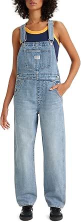 Levi's Women's Premium Vintage Shortalls